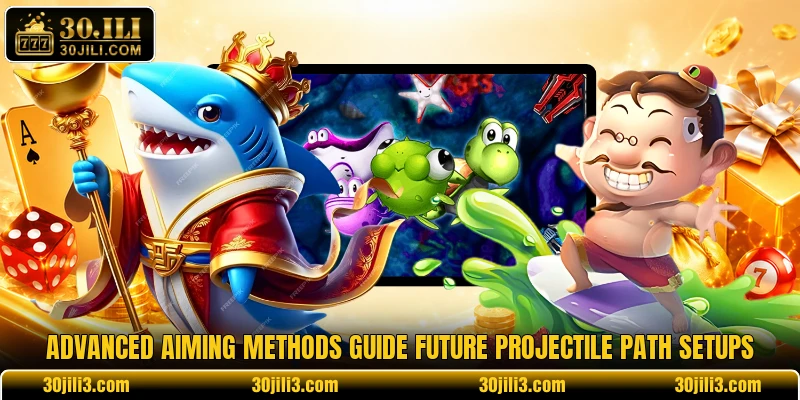 Advanced aiming methods guide future projectile path setups Advanced aiming methods guide future projectile path setups