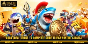 Aqua Coral Strike - A Complete Guide To Fish Hunting Success
