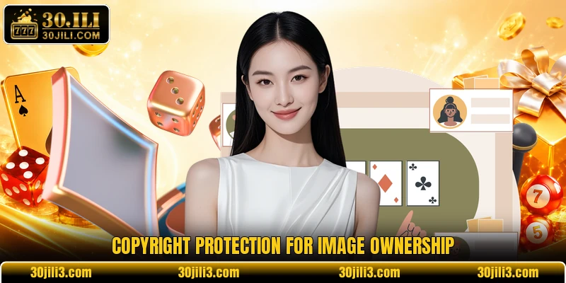 Copyright protection for image ownership