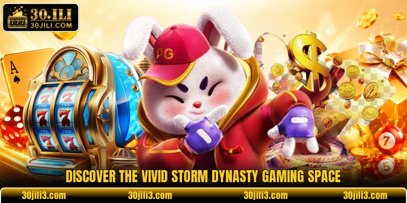 Discover the vivid storm dynasty gaming space Discover the vivid storm dynasty gaming space