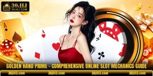 Golden Hand Prime - Comprehensive Online Slot Mechanics Guide
