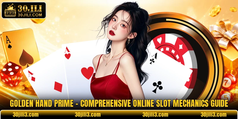 Golden Hand Prime - Comprehensive Online Slot Mechanics Guide
