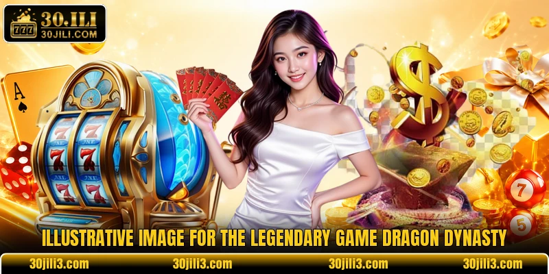 Illustrative image for the legendary game dragon dynasty