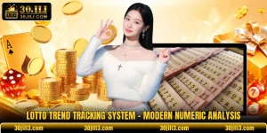 Lotto Trend Tracking System - Modern Numeric Analysis