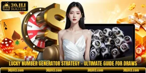Lucky Number Generator Strategy - Ultimate Guide For Draws