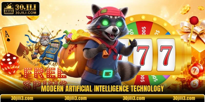 Modern artificial intelligence technology