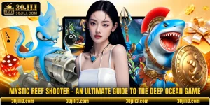 Mystic Reef Shooter - An Ultimate Guide To The Deep Ocean Game