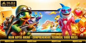 Neon Abyss Arena - Comprehensive Technical Guide Rules