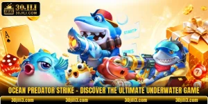 Ocean Predator Strike - Discover The Ultimate Underwater Game