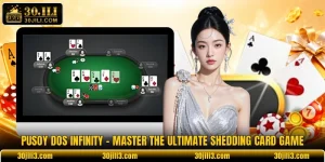 Pusoy Dos Infinity - Master The Ultimate Shedding Card Game