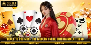Roulette Pro Spin - The Modern Online Entertainment Trend