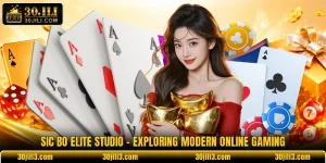 Sic Bo Elite Studio - Exploring Modern Online Gaming