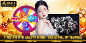 Statistical Lotto Analysis System - Professional Mathematical