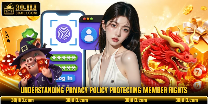 Understanding privacy policy protecting member rights