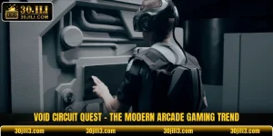 Void Circuit Quest - The Modern Arcade Gaming Trend