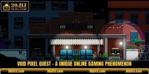 Void Pixel Quest - A Unique Online Gaming Phenomenon